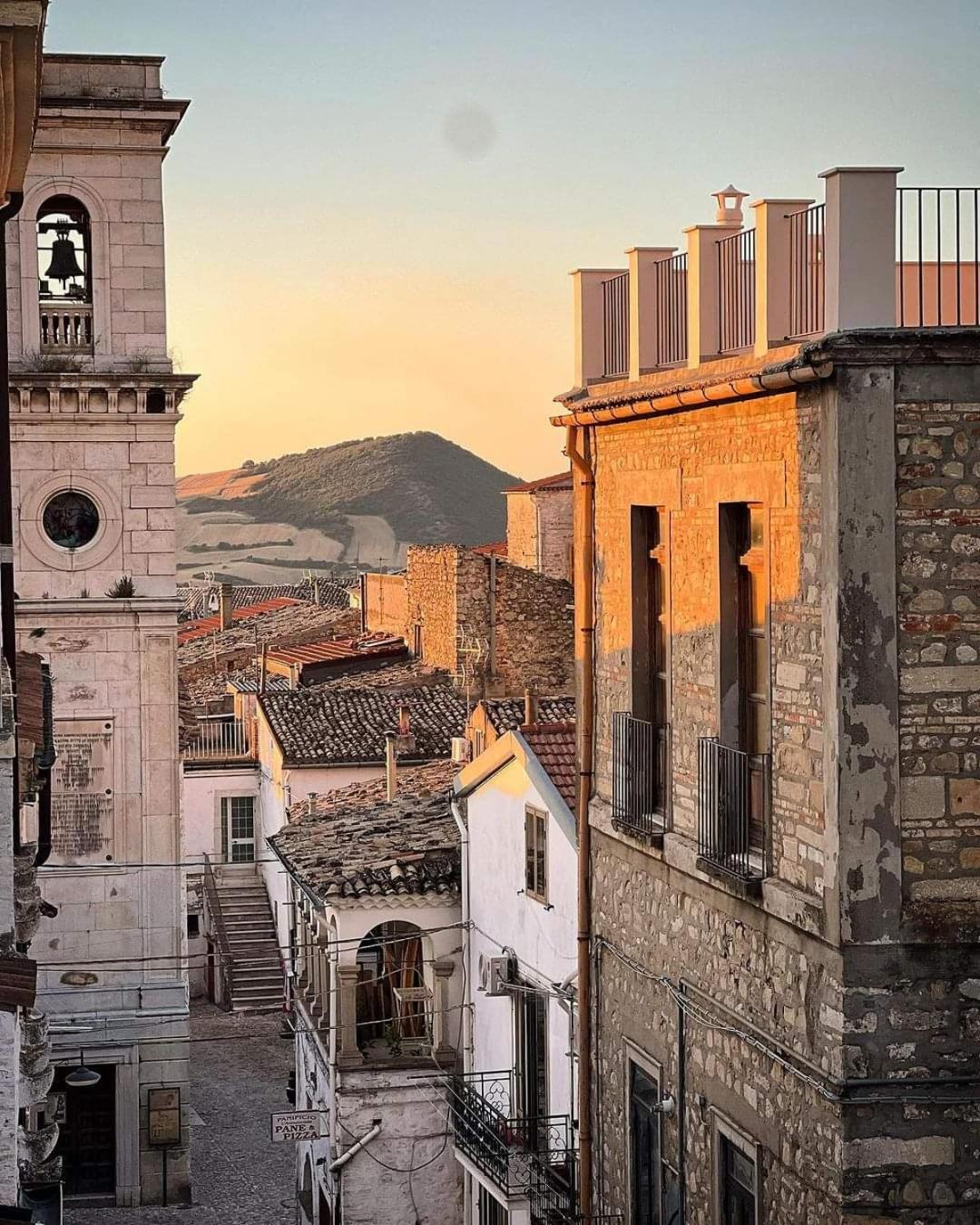Dormire Nel Borgo Bovino Exterior foto