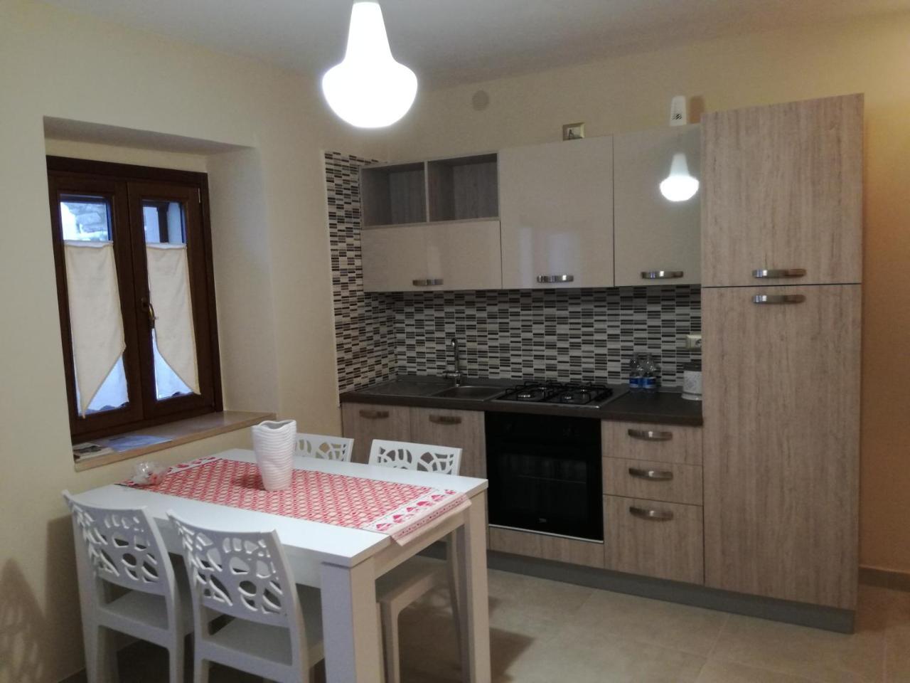 Dormire Nel Borgo Bovino Exterior foto